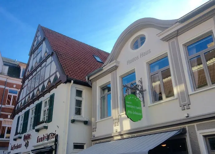 Hugos Haus&Berthas Haus