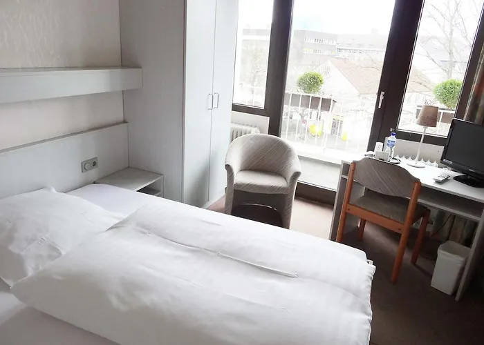Zentral Hotel Poststuben