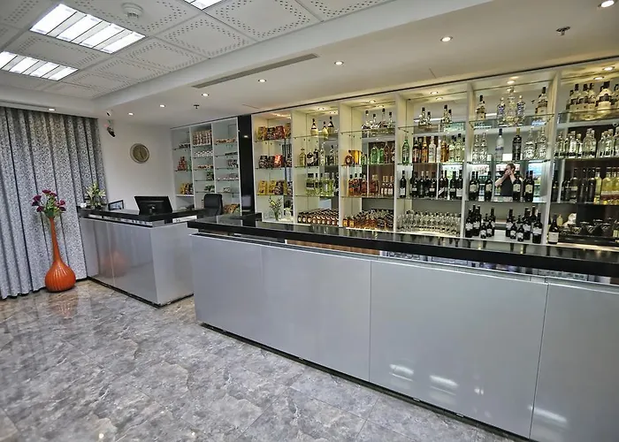 Spa House Boutique Hotel - Petach Tikwa