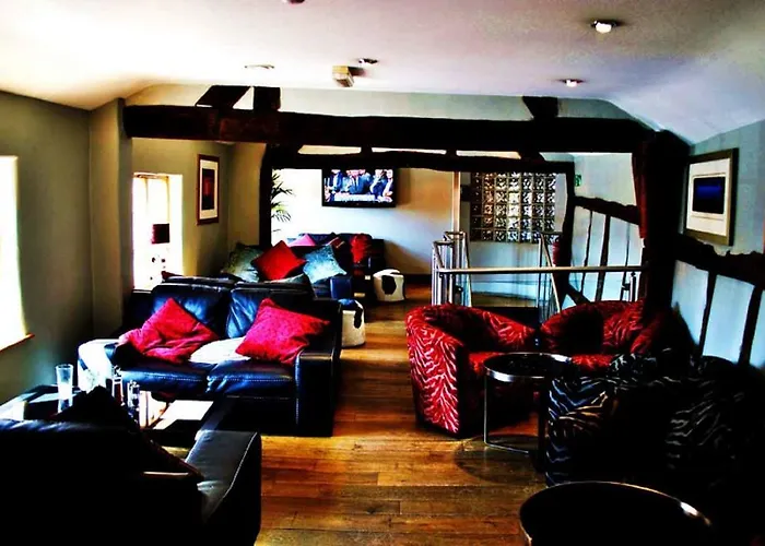 Nantwich Hotels
