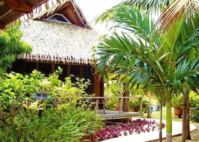 Muri Beach Hideaway - Adults Only