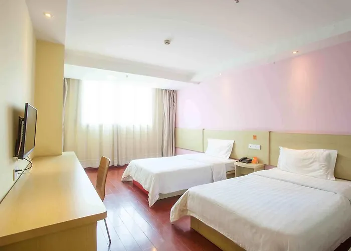 7Days Inn Wenzhou Railway Station Branch