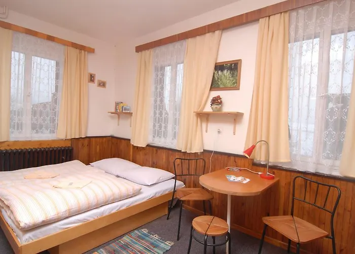 Horsky Hotel Arnica
