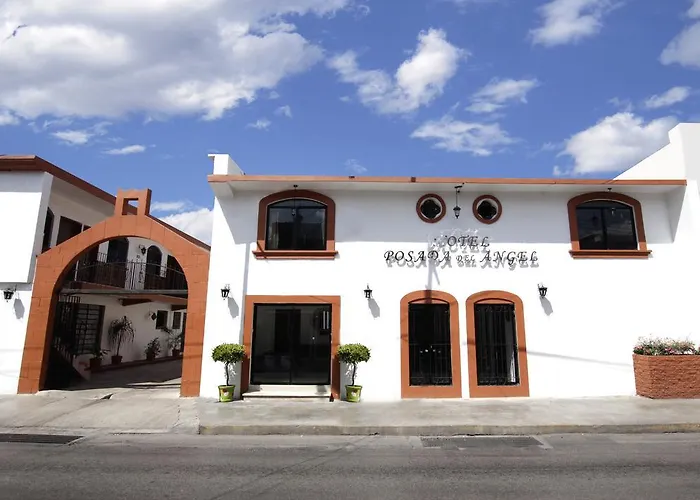 Hotel Posada Del Angel