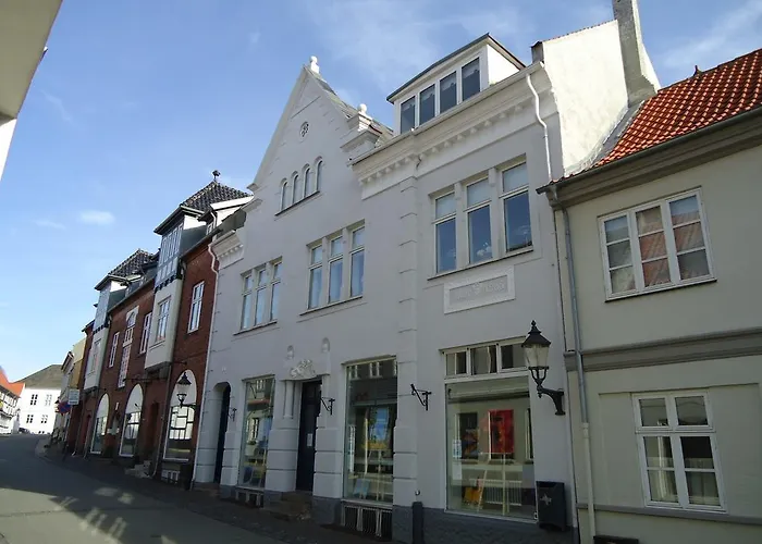 Foldenhus Ferieboliger Og B&B
