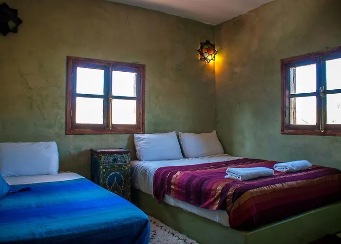 Hotel Chellal Douzoud