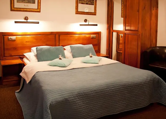 Hotel Pod Orlem