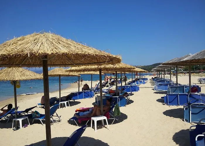Hotel Anemos Apartments