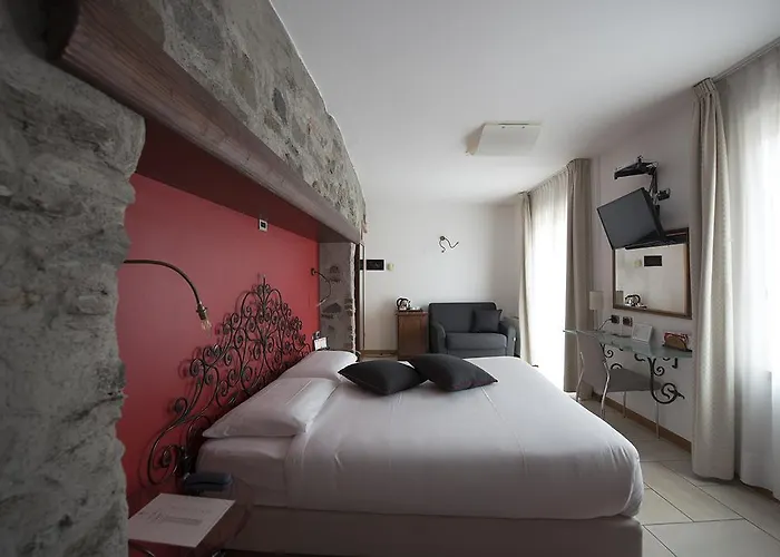 Hotel Villa Colico