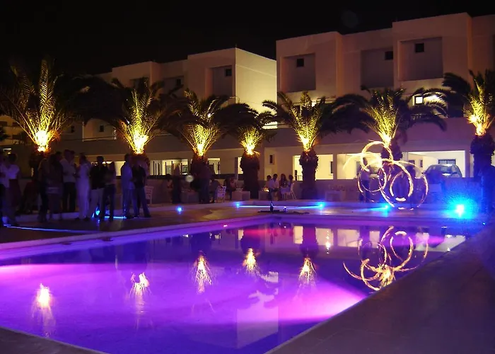 L'Eros Hotel