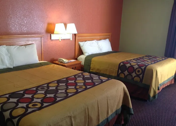 Americas Best Value Inn Pryor