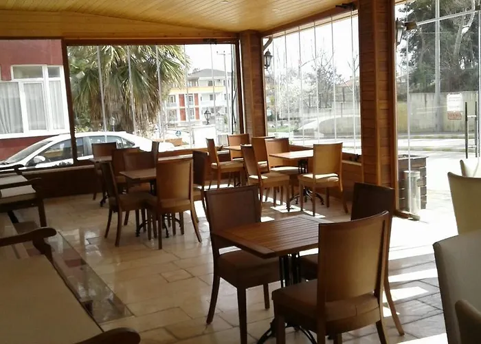 Gelibolu Hotel
