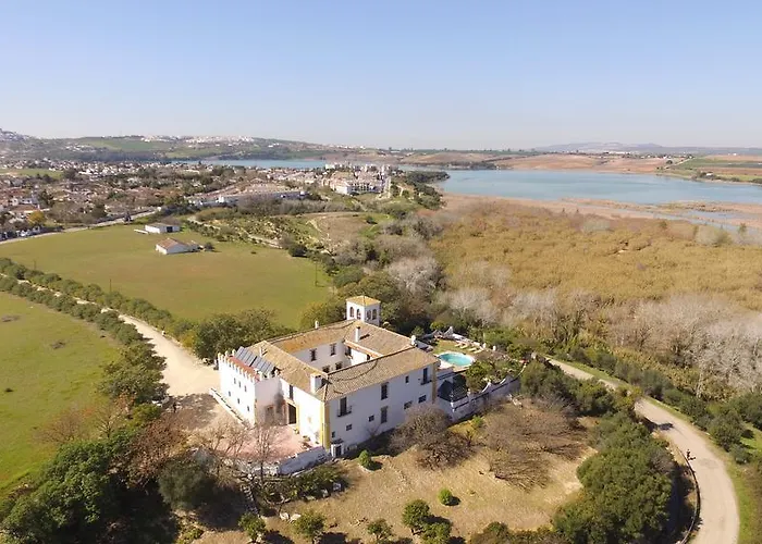 Hacienda El Santiscal (Adults Only)