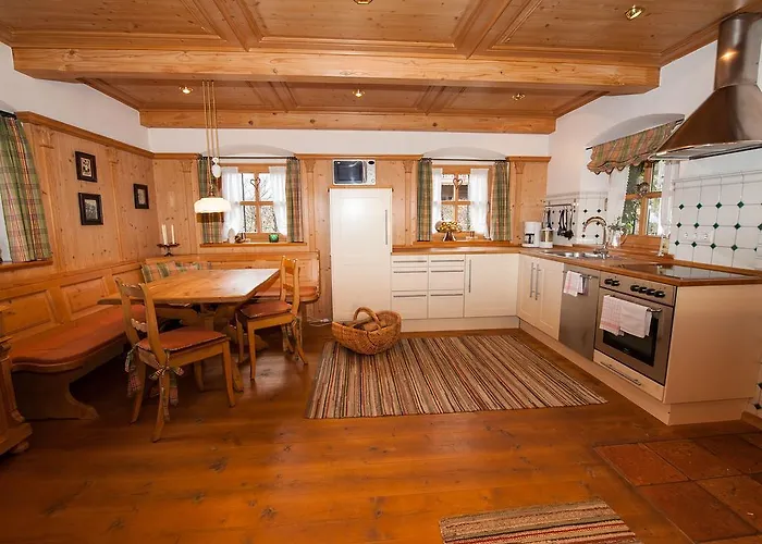 Landhaus Benediktenhof