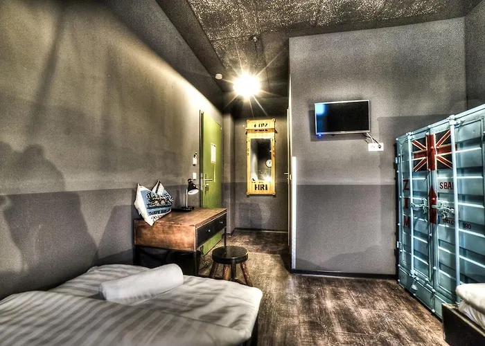Hostel am Bahnhof