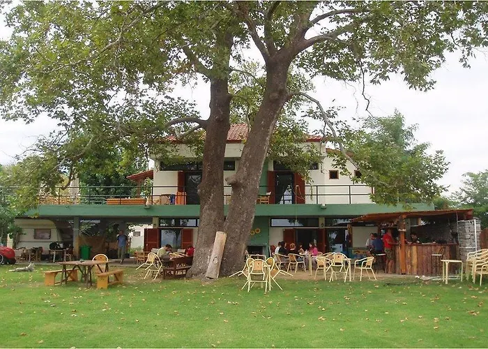 Summit Zero Hostel