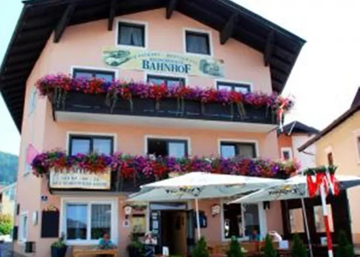 Gasthof Wildschönauer Bahnhof