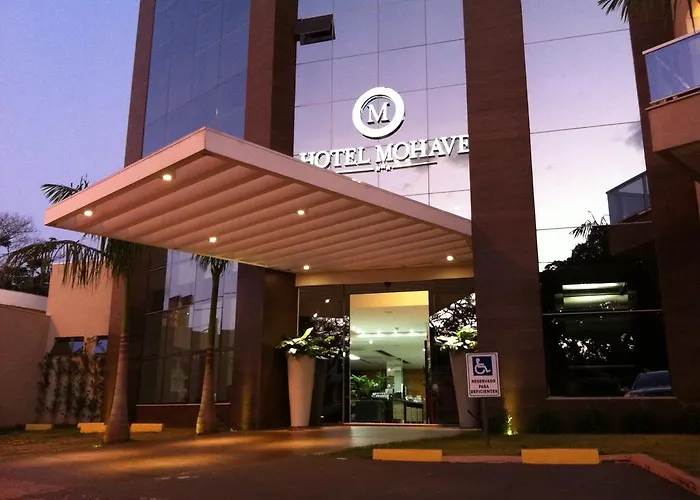 Hotéis baratos de Campo Grande (Mato Grosso do Sul)