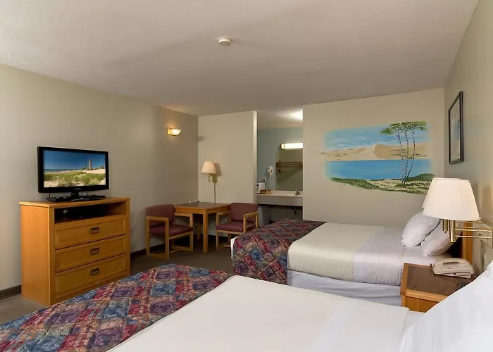 Sierra Sands Family Lodge