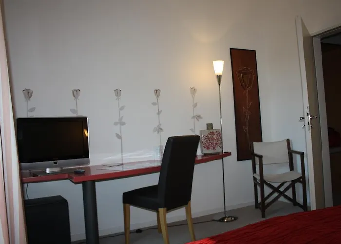 Hotel am Fluss