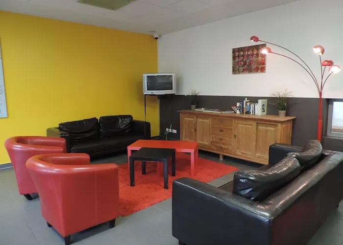 Hostel Blauwput Leuven