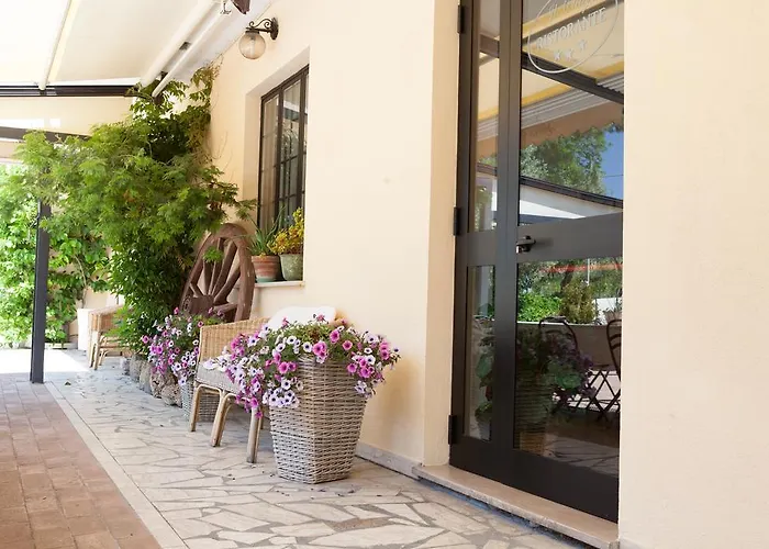 Hotel Albergo Ristorante Il Ciclope