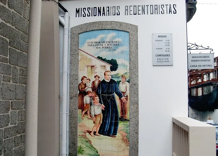 Casa de Retiros N. S. Perpetuo Socorro