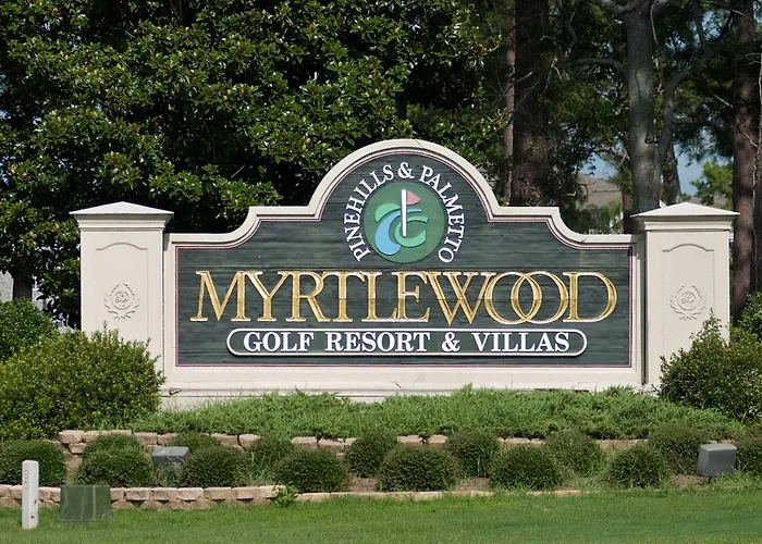 Myrtlewood By Monarch Rentals