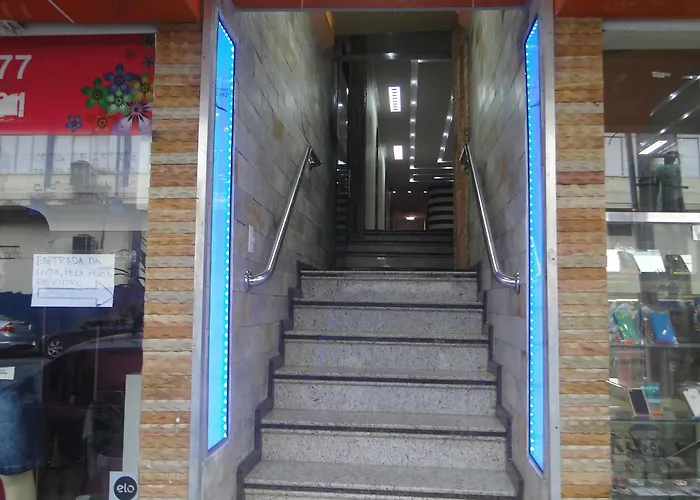 Hotel Farol Da Barra