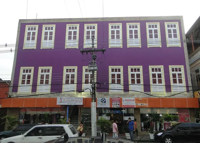 Hotel Farol Da Barra