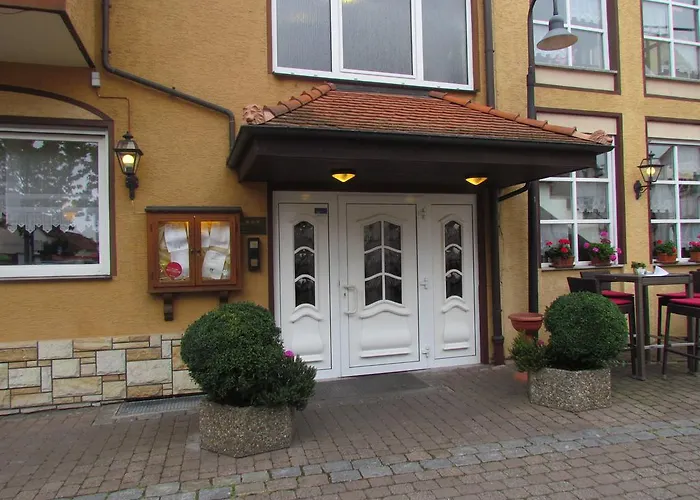 Hotel Zum Erker
