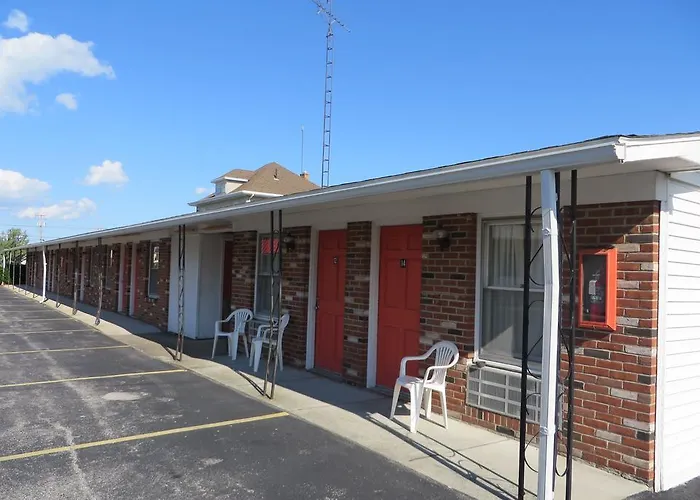 Berea Motels