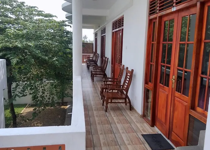 Sounds Of Nature Mini Hotel