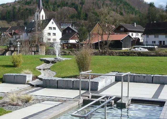 Züfle Hotel Restaurant Spa