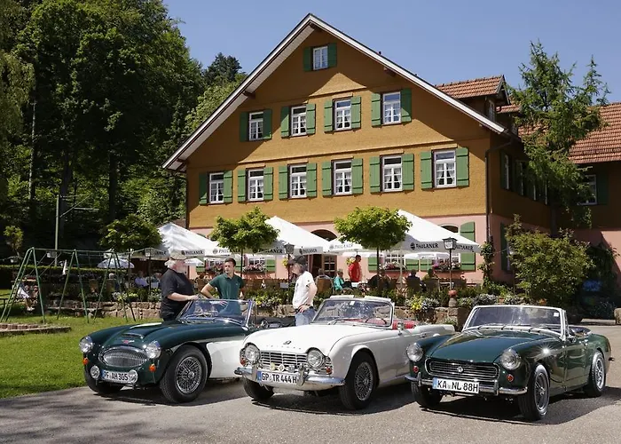 Hotels in Neuenburg (Enz)