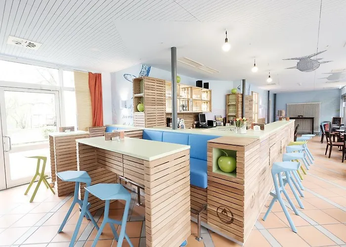 Hi Youth Hostel Lindau