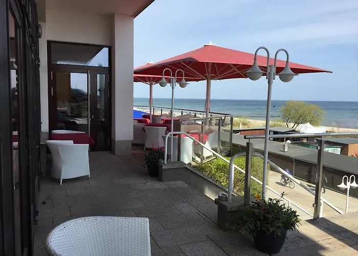 Panorama Hotel Bansin