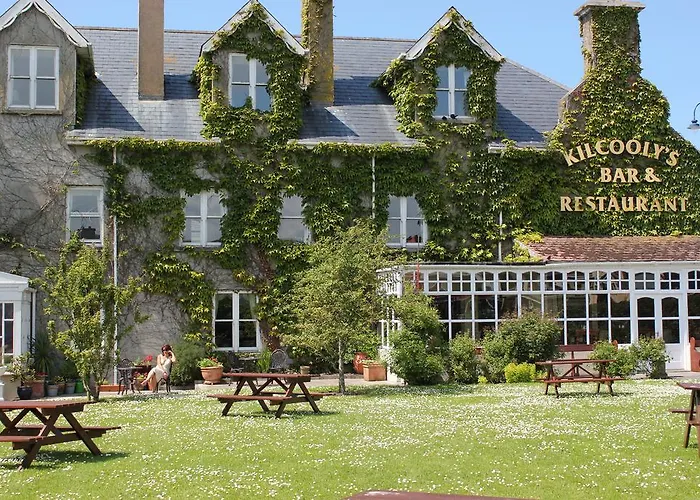 Ballybunion Golf hotels