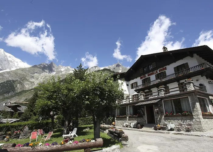 Hotel Aiguille Noire