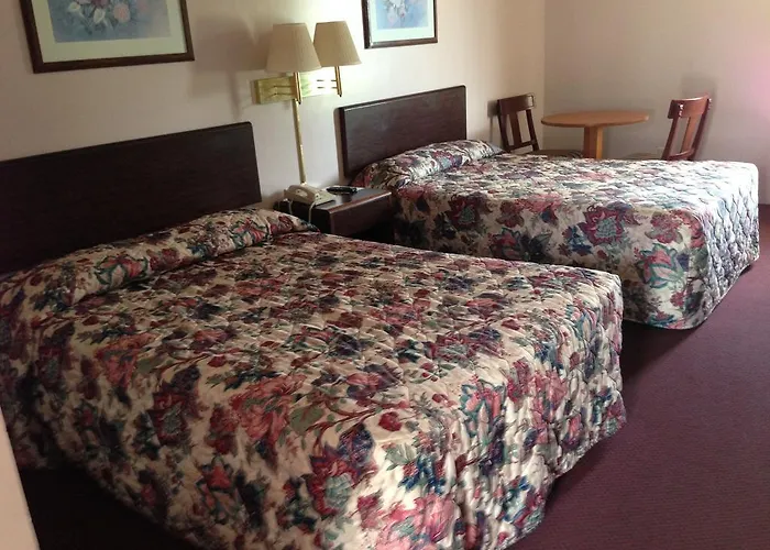 David Crockett Motel