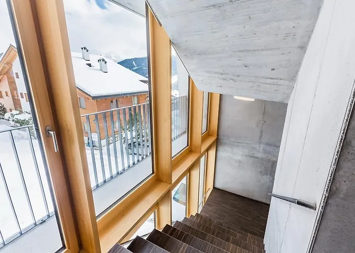Nova Casa Spinatscha Sedrun