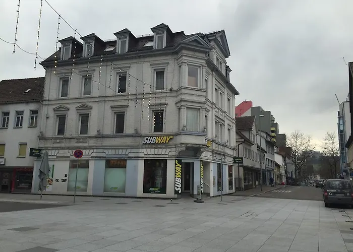Unterkunft Göppingen