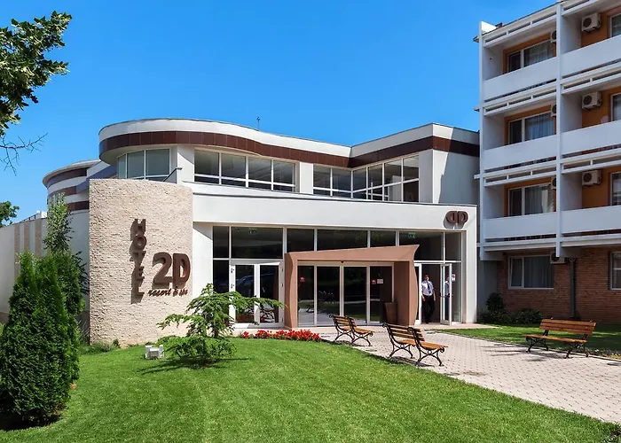 Hotel 2D Resort&Spa