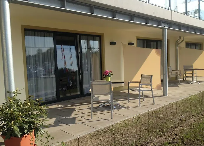 Aparthotel am Heidensee
