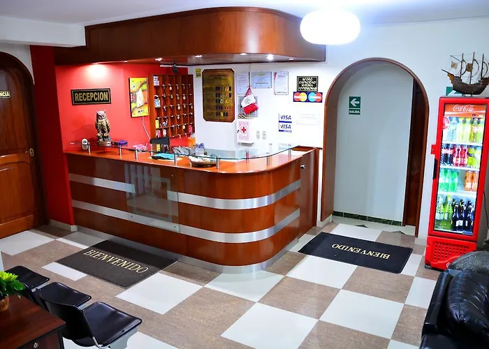 Hotel Sol Del Sur