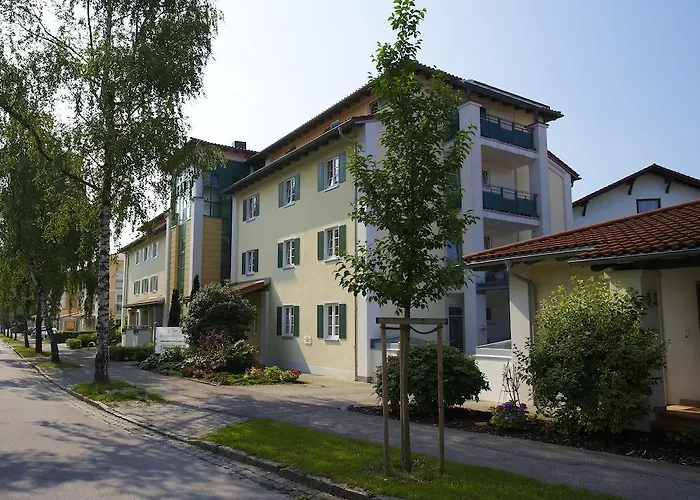 Apart-Hotel Pension Roßmayer