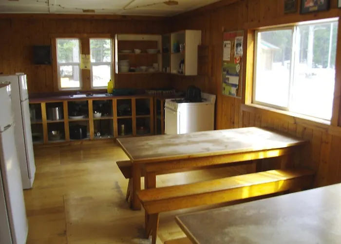 Hi Mosquito Creek - Wilderness Hostel