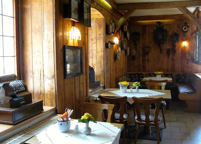 Landhotel Goldener Becher