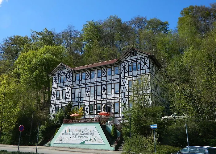 Rennsteighostel
