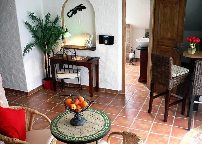 Apartmenthaus Casa Palma